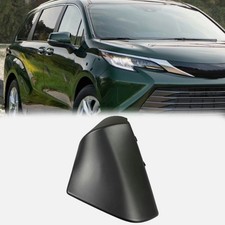 For 21-23 Toyota Sienna Right Side Mirror Triangle Lower Base Cover Replacement