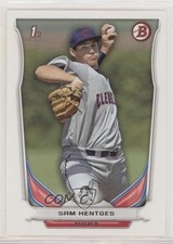 2014 Bowman Draft Sam Hentges #DP117 l0q