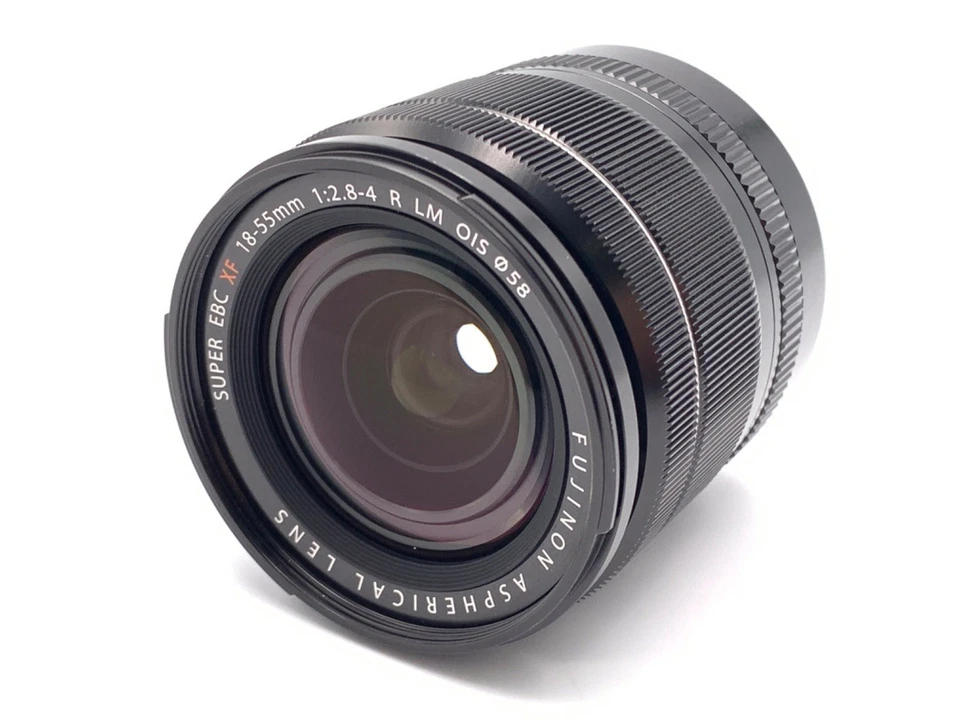 FUJIFILM XF18-55mm F2.8-4 R LM OIS para montaje Fujifilm X -EXC- `2379 Foto 3 de 3