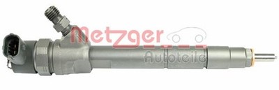 Einspritzdüse METZGER AUTOTEILE 0870100 +71.40  Pfand für OPEL RENAULT VIVARO 3