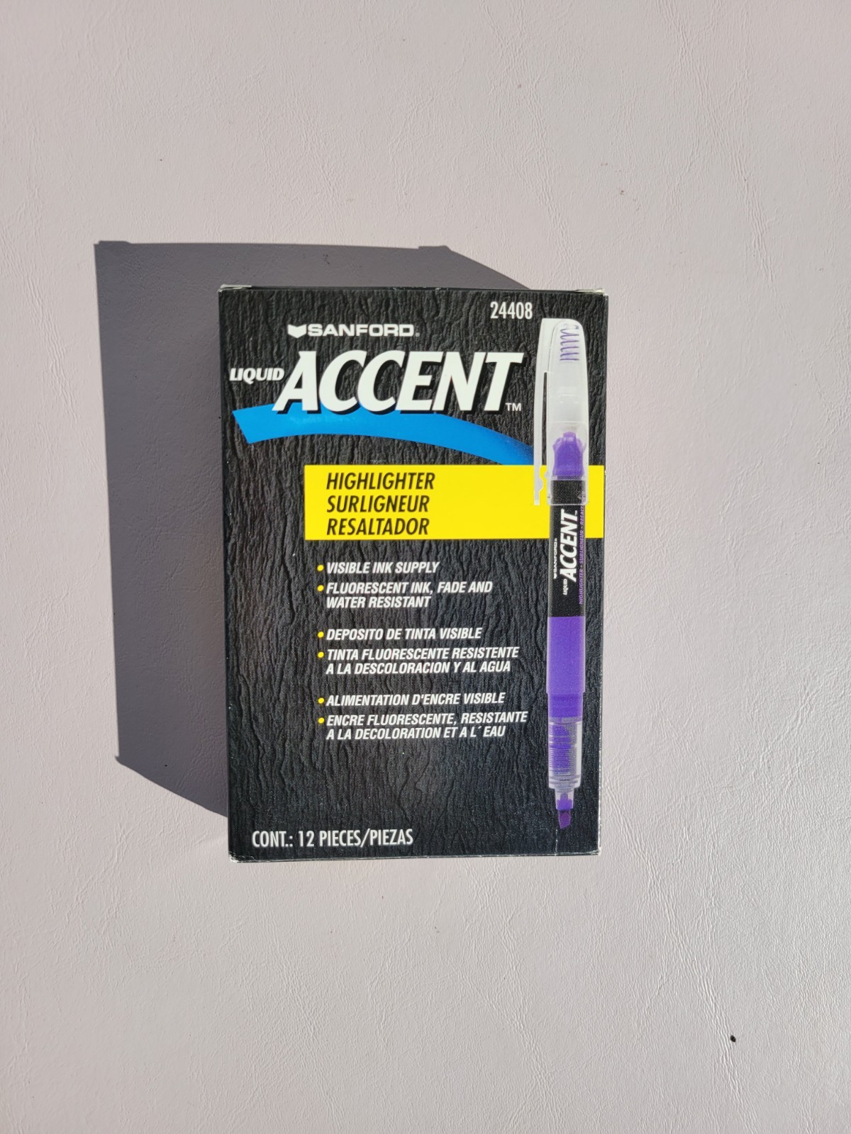 - 12 Pack Nos 24408
