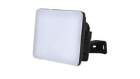 NaśWietlacz LED Noktis 20W 2400Lm, Naturalna Barwa 4000K, IP65, Bezramkowy, Ze Z