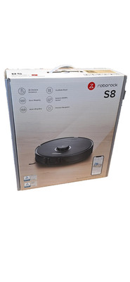 Roborock Staubsaugerroboter S8ULT 5852-00 B-Ware