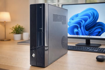 PC ASUS H310DM-R R2.0 Home Office PC i3 8100 3,60GHz 8GB 256GB W11P SFF