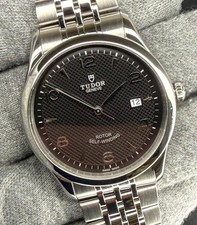 Tudor 1926 41mm Automatic Black Dial M91650-0002 (2022) Full Set Mint 2