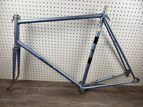 Vintage Motobecane Grand Touring Road Bike Frameset 64cm France
