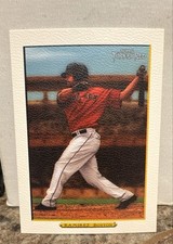 2006 Topps Turkey Red - Manny Ramirez #330 White