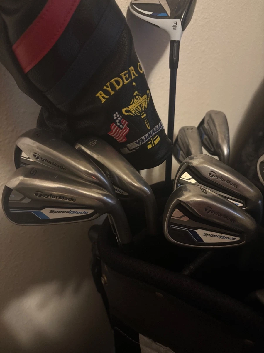 Taylormade Speedblade Iron Golf Clubs for sale - eBay