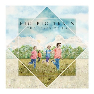 Big Big Train The Likes of Us (Vinyl)