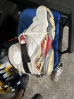 Size 12- Air Jordan 8 Retro 2025 Bugs Bunny — photo 4