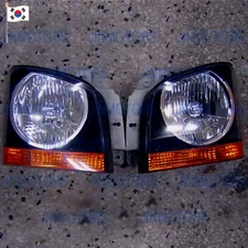 Kia New Bongo Frontier Headlight (Right or Left) – OEM – Used – 1PC