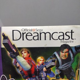 Sega Dreamcast Magazine Demo Disc Volume. 11 [NOT FOR RESALE]
