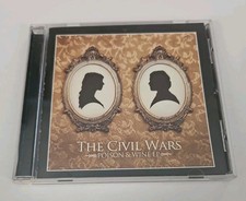 Poison  Wine EP By The Civil Wars CD, 2009 MINT DISC RARE OOP Folk