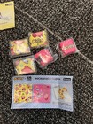 Kura Sushi x Kirby - RARE  Holographic Acrylic Charm with Pedestal SEALED — photo 3
