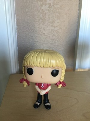 FUNKO POP CELEBRITY: Brady Bunch CINDY BRADY #696, Top TV Favorite