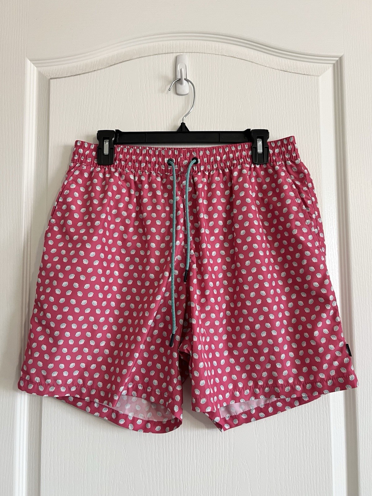 Hackett London Size Large Mini SHELL - Swimming t… - image 5