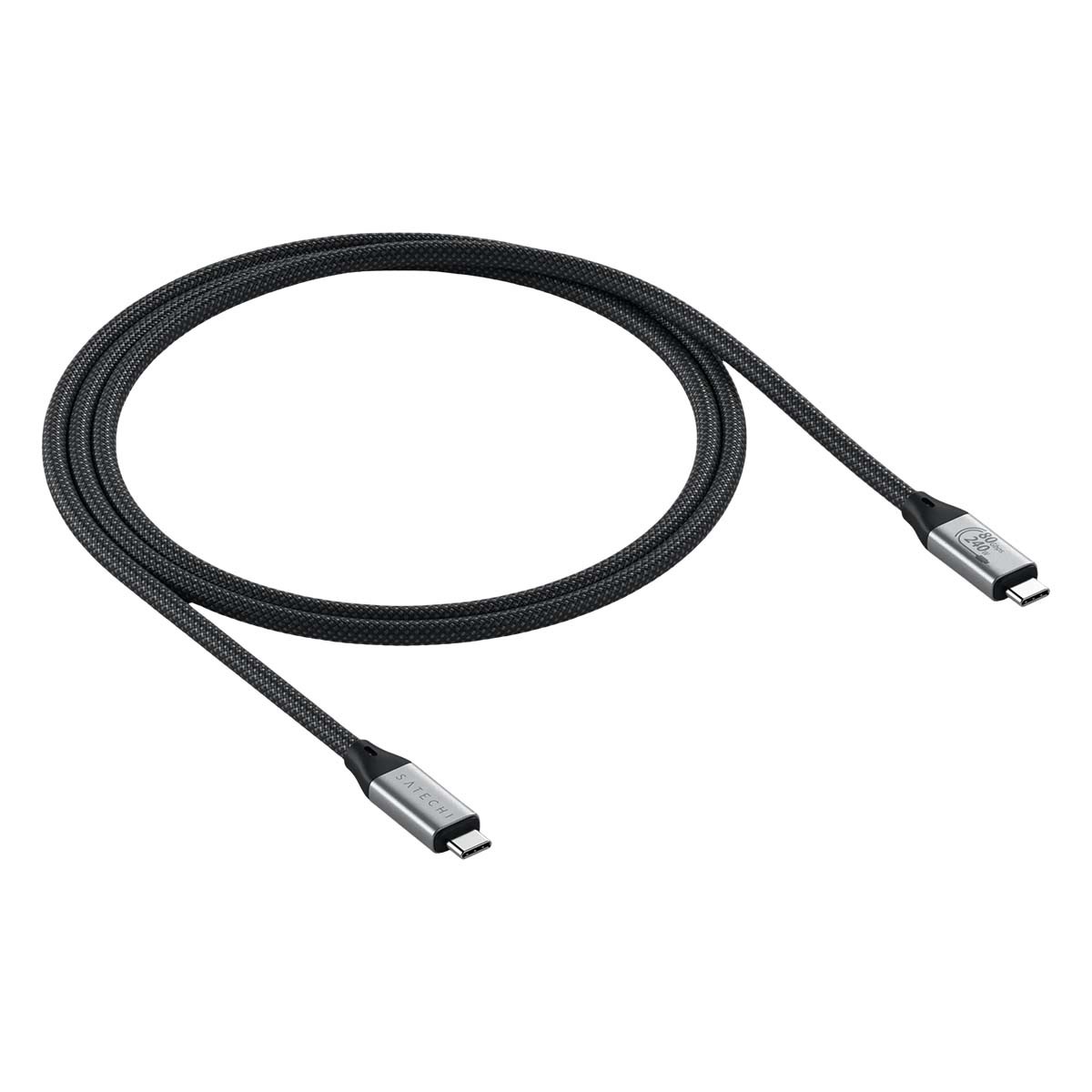 Câble vidéo USB-C 120Gbps et charge ultra rapide 240W pour écran externe - 4