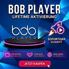BOB PLAYER Lebenslange Aktivierung - Blitzer ...
