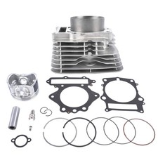 New Cylinder Piston Gasket Kit Fit for Yamaha Grizzly 600 4X4 1998-2001 Hunter