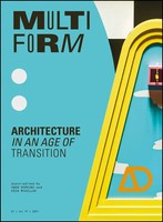 Multiform | Architecture In An Age Of Transition | Owen Hopkins | Englisch
