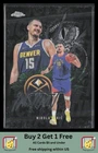 2025 Topps Chrome Nikola Jokić Base (RAW)