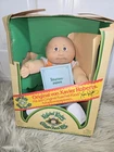 Kuschel Kinder Cabbage Patch Jesmar Freckles Adoption Certificate & Box