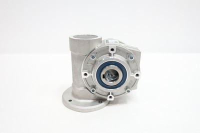 Bonfiglioli VF49 P1 10 Right Angle Gear Reducer 9/16in 1in