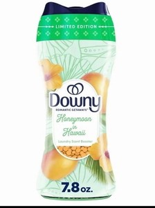 Downy Paradise in Hawaii beads