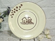 MULINO BIANCO DOLCI RICORDI ANNI 80 PIATTO TAZZA  COLAZIONE SCODELLA 1986