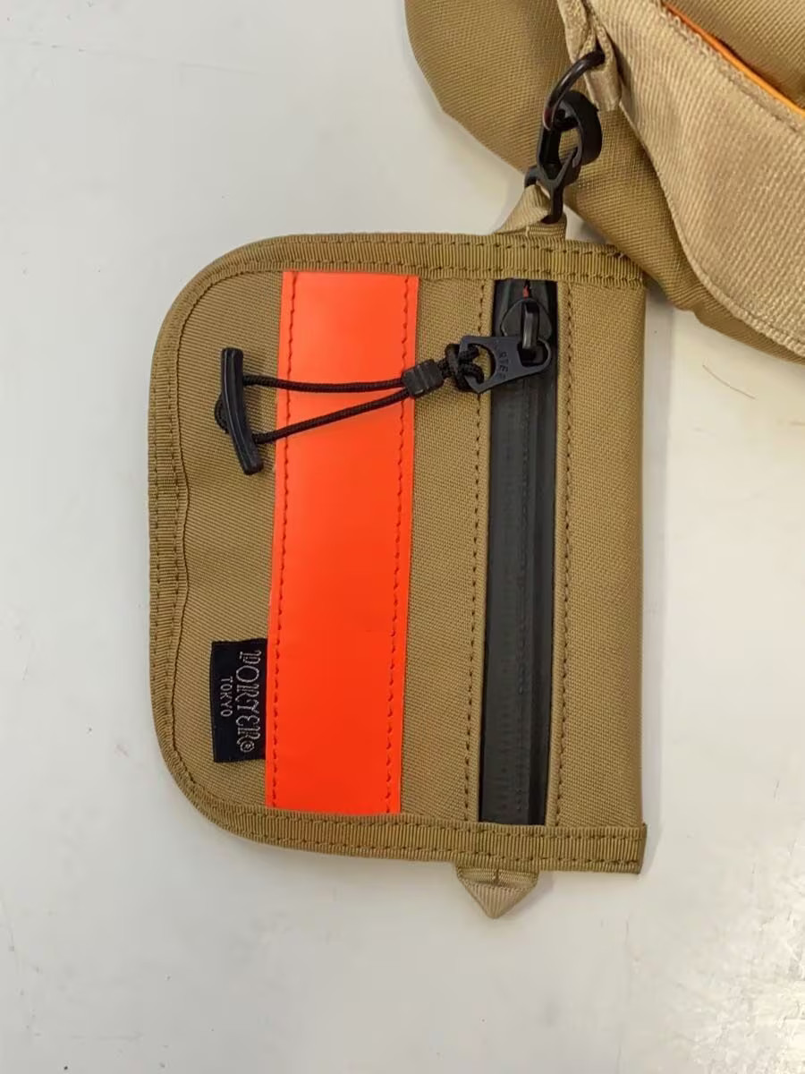 PORTER Backpack CML Solid - image 7