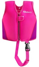 Baby Girl Swim Vest - Swim Vest for Age 18 Months - 2 Years Baby Fit 20-28 lb...