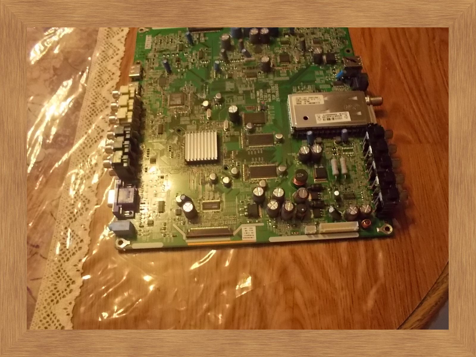 westinghouse tv model sk26h590d power and main boards eBay