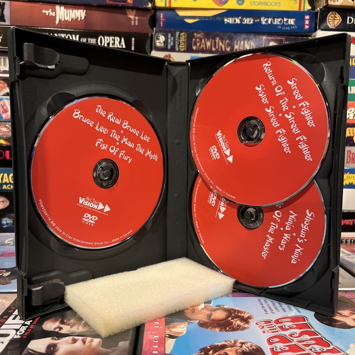 少林寺 DVD-BOX〈初回完全限定生産・3枚組〉 少林寺 DVD-BOX