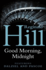 Reginald Hill Crime & Thriller Fiction Hardcover Books