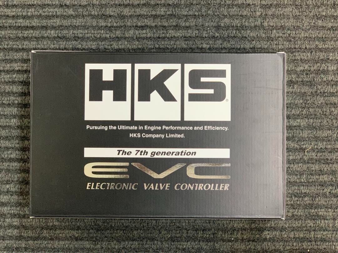 HKS Genuine EVC 7 Electronic Boost Controller For Multiple Fitting