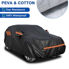 For Bmw X3 X4 Suv Car Cover 6 Layer Upgraded Soft Cotton Waterproof Protection For Bmw X3 X4 Suv Car Cover 6 Layer Upgraded Soft Cotton Waterproof Protection