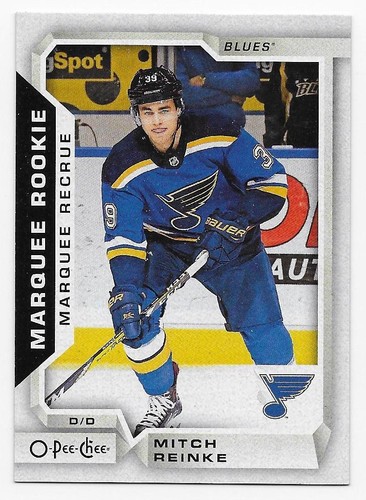 18/19 O-PEE-CHEE MARQUEE ROOKIES RC Hockey (#501-550) U-Pick From List - Picture 33 of 51