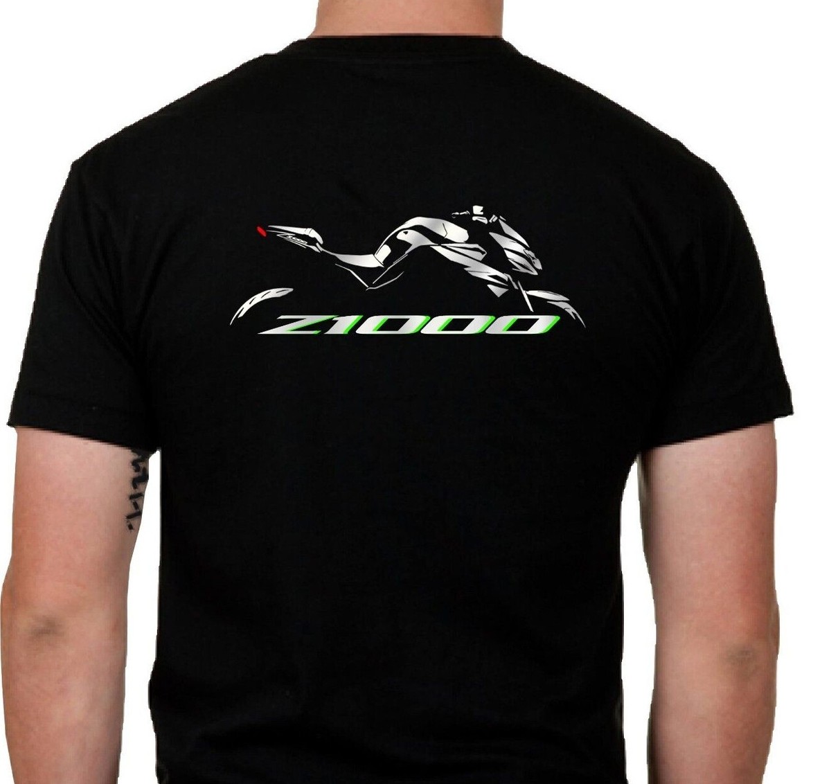 T shirt for kawasaki z1000 fans ninja bike t-shirt naked