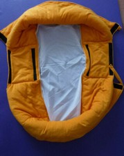 Quinny Dreami Babywanne Einlage Kuschelbezug Frottee