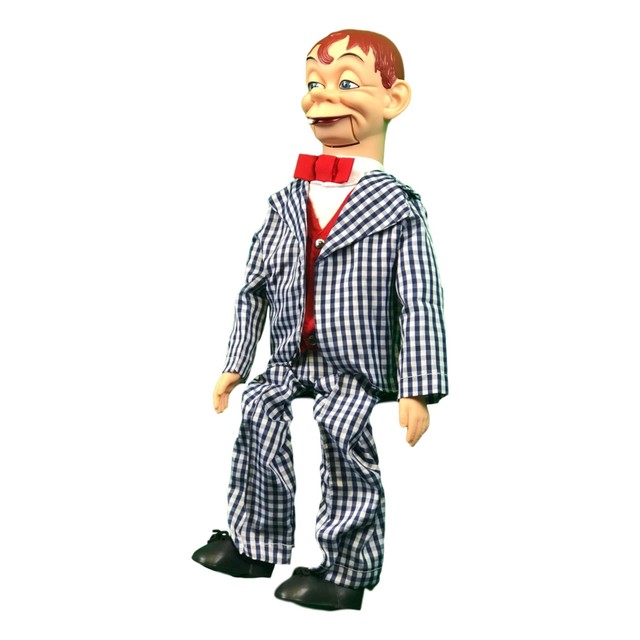 Upgraded Mortimer Snerd Ventriloquist Dummy Doll BONUS BUNDLE! eBay