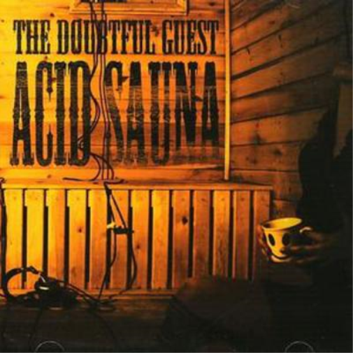 The Doubtful Guest Acid Sauna (CD) Album