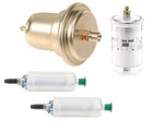 URO Fuel Accumulator For Mercedes W124 R129 W126 R107 | 300CE 500SL | Replaces 0004760921-1110334