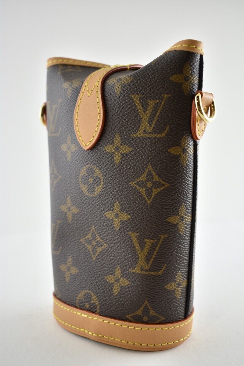 Shop Louis Vuitton MONOGRAM 2022 SS Fold me pouch (M80874) by Kanade_Japan