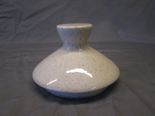 Red Wing BOB WHITE QUAIL Vintage REPLACEMENT LID ONLY Speckled Tan Brown