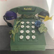 Anime Touhou Project Komeiji Koishi Cosplay Prop Vintage Telephone Ornament Gift