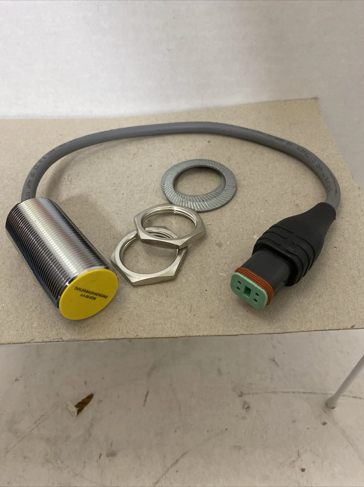 Turck Type I-1-36-5796 | Proximity Switch Ident-No T1711195 | 10-30 VDC 500mA - Image 3 of 4