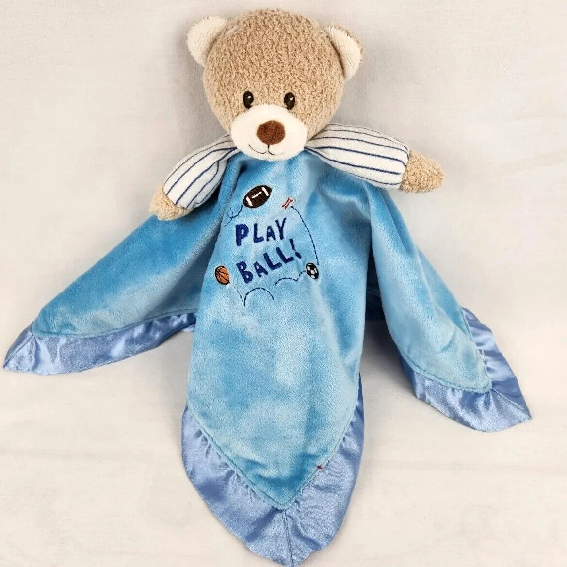 Silky lovey blanket clearance