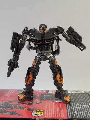 Transformers Studio Series SS 93 Autobot Hot Rod Complete | eBay