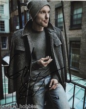 Ed Skrein Deadpool Autographed Signed 8x10 Photo COA