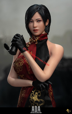 Master Team MTTOYS018 Ada Wong 1/6 Action Figure Model Toys